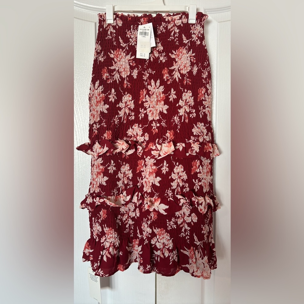 New  Abercrombie skirt with tags